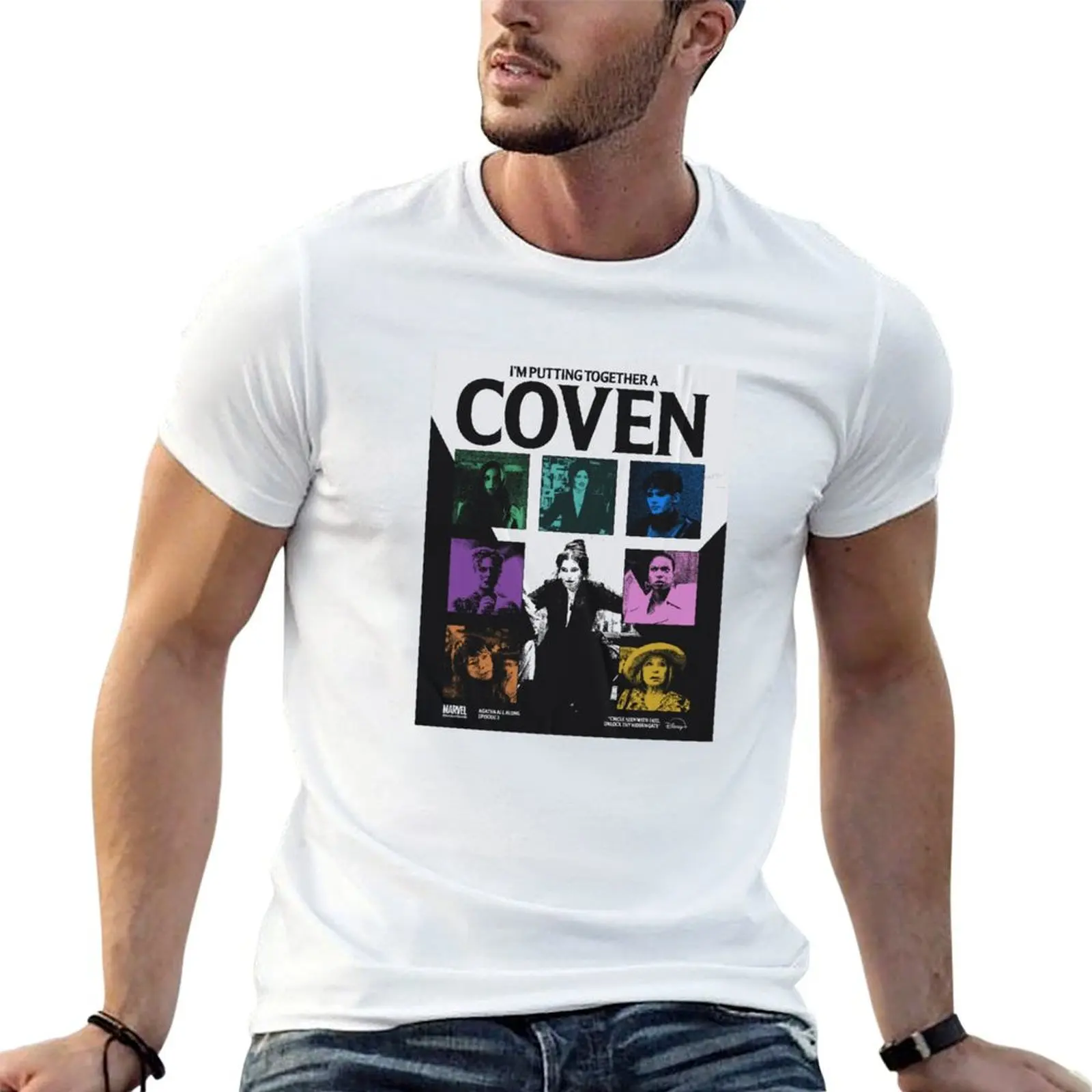 

Agatha All Along Episode 2 T-Shirt graphic t shirts for man t shirts designer T-Shirt