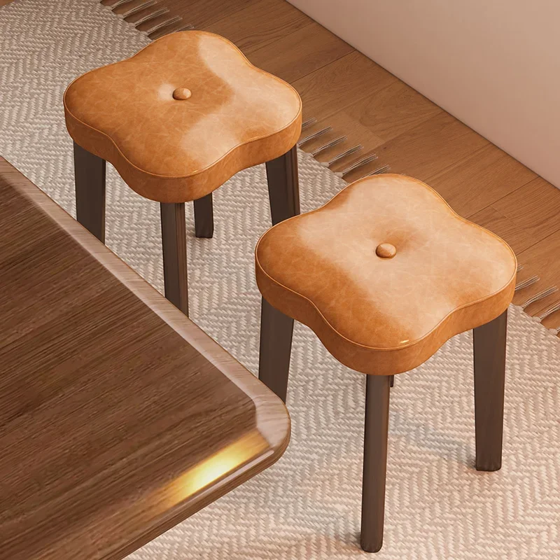 

Modern Bar Stools Tabouret Design Stool Nordic Kitchen Stool Dining Room Sedia Sala Da Pranzo Tabouret Stool Furniture Home