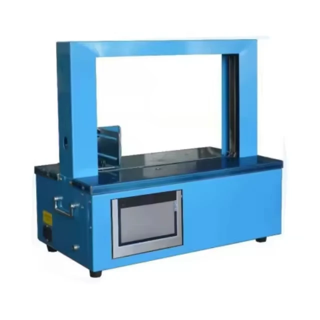 OPP فيلم حزام ورقة النطاقات آلة حزمة الأوتوماتيكية بالكامل دليل ورقة المال العملة الأوراق النقدية فاتورة الربط آلة تجميع