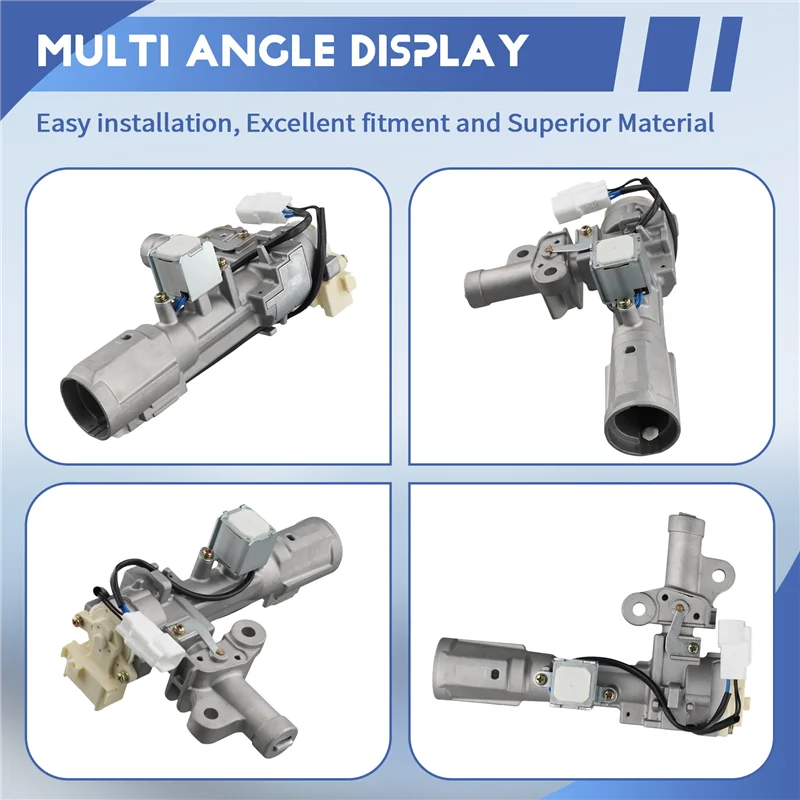 

L37A-11 контактный переключатель зажигания в сборе 45020-48-2 45020-ON010 45020-0N010 для привода замка рулевого управления Toyota Crown в сборе