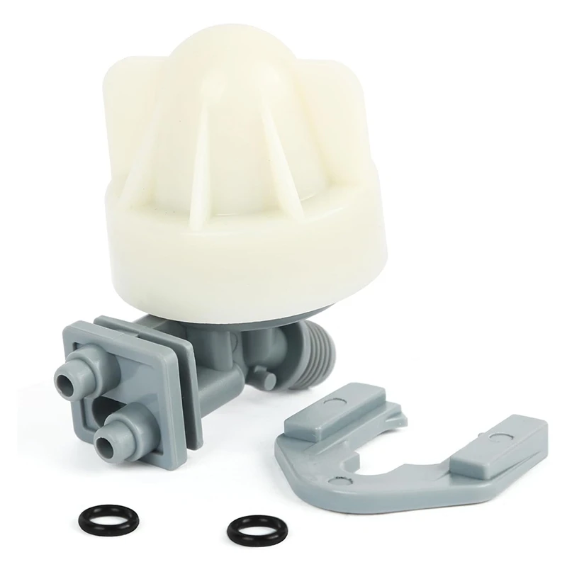 

Насадка для смягчителя воды, в сборе Вентури 7187065 Для GE, Northstar, Kenmore, Whirlpool, заменяет 7253816 , 7165704 , 7253816