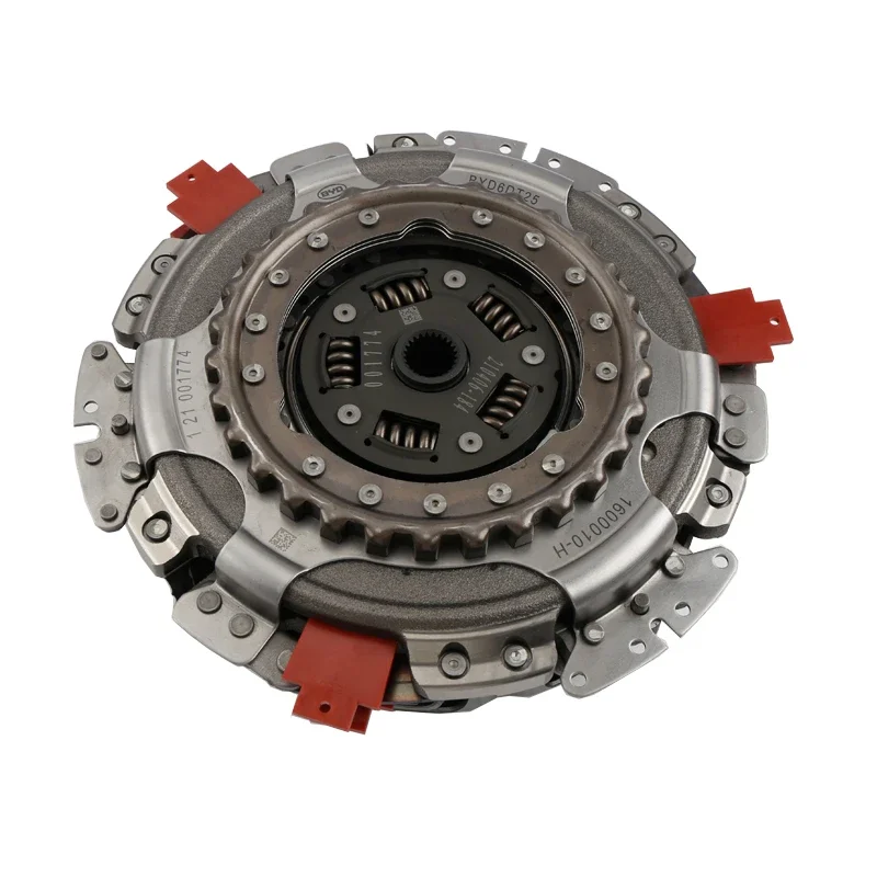 

L3F3G5G6 6DT25 160000 Transmission Clutch Assembly Fits For BYD