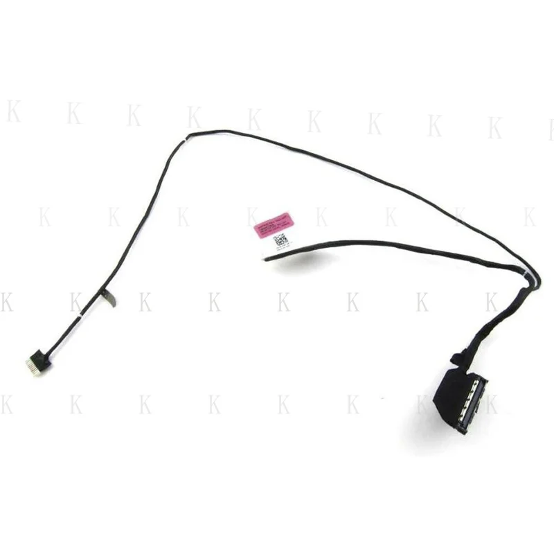 

C Кабель видеодисплея с ЖК-экраном для DELL Latitude 11 3160 450.02103.1001 0R2P8C