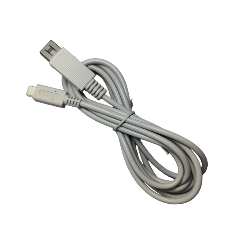 

Flexible Gaming Regulatory Power Supply Adapter Charging Cable Wire for Host PD Drop shipping