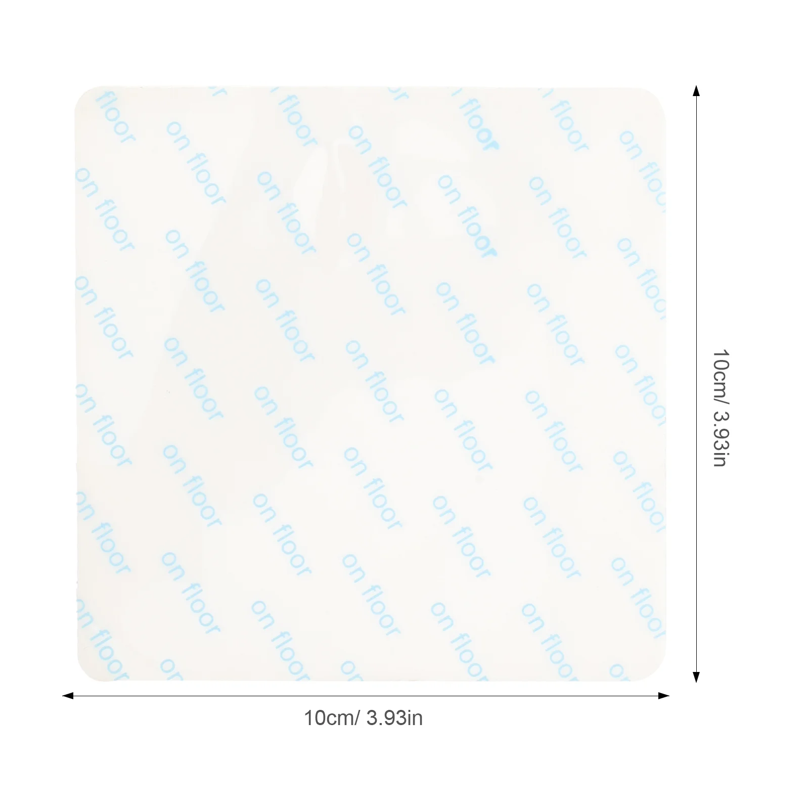 12 قطعة مجموعة شريط البساط المنزلية قوية لاصق السجاد القابضون لمنطقة السجاد لا بقايا البساط تحديد الشارات لغرفة المعيشة المطبخ #4