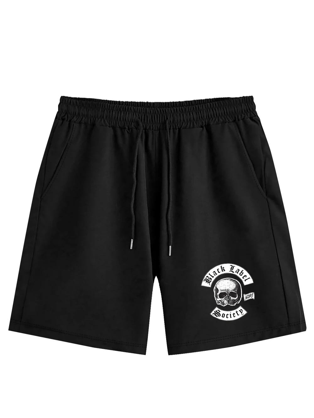 2023 sommer Neue Sommer männer Strand Shorts Reine Farbe Baumwolle Training Läuft Schnell trocknend Printting Partner Casual Hosen männer