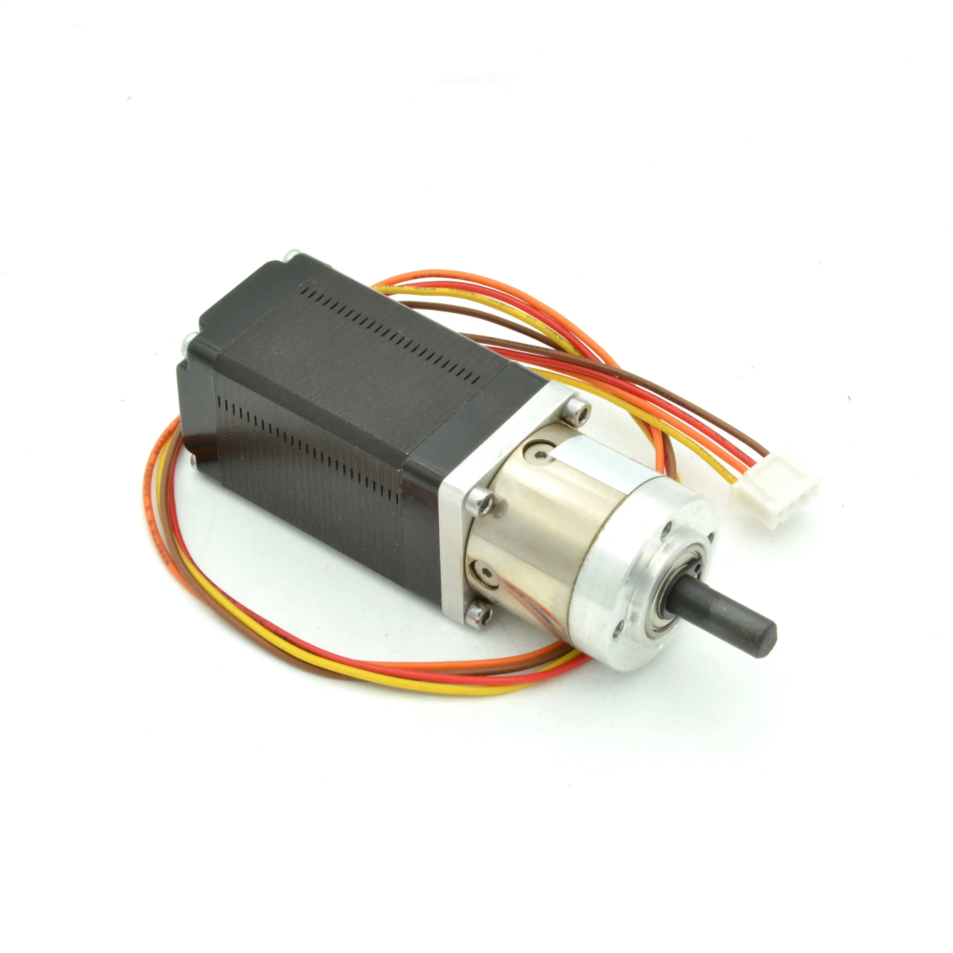 Nema11 Geared Stepper Motor 5:1 14:1 Gear Ratio 80mN.m 0.67A