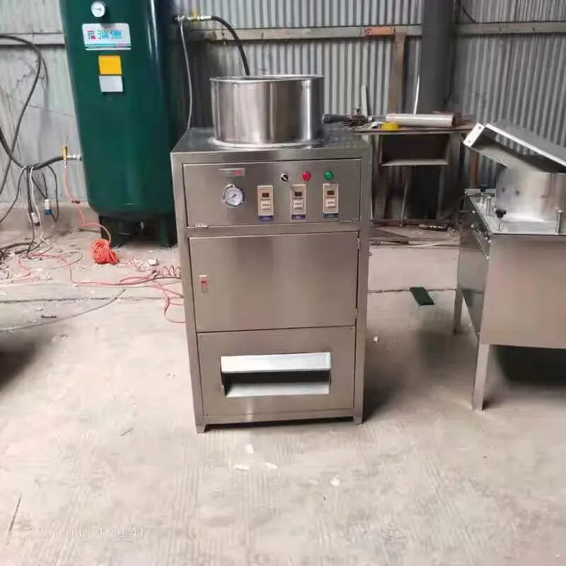 

Коммерческая электрическая машина для очистки чеснока, бытовая автоматическая машина для обработки и очистки чеснока, электрический кухонный комбайн