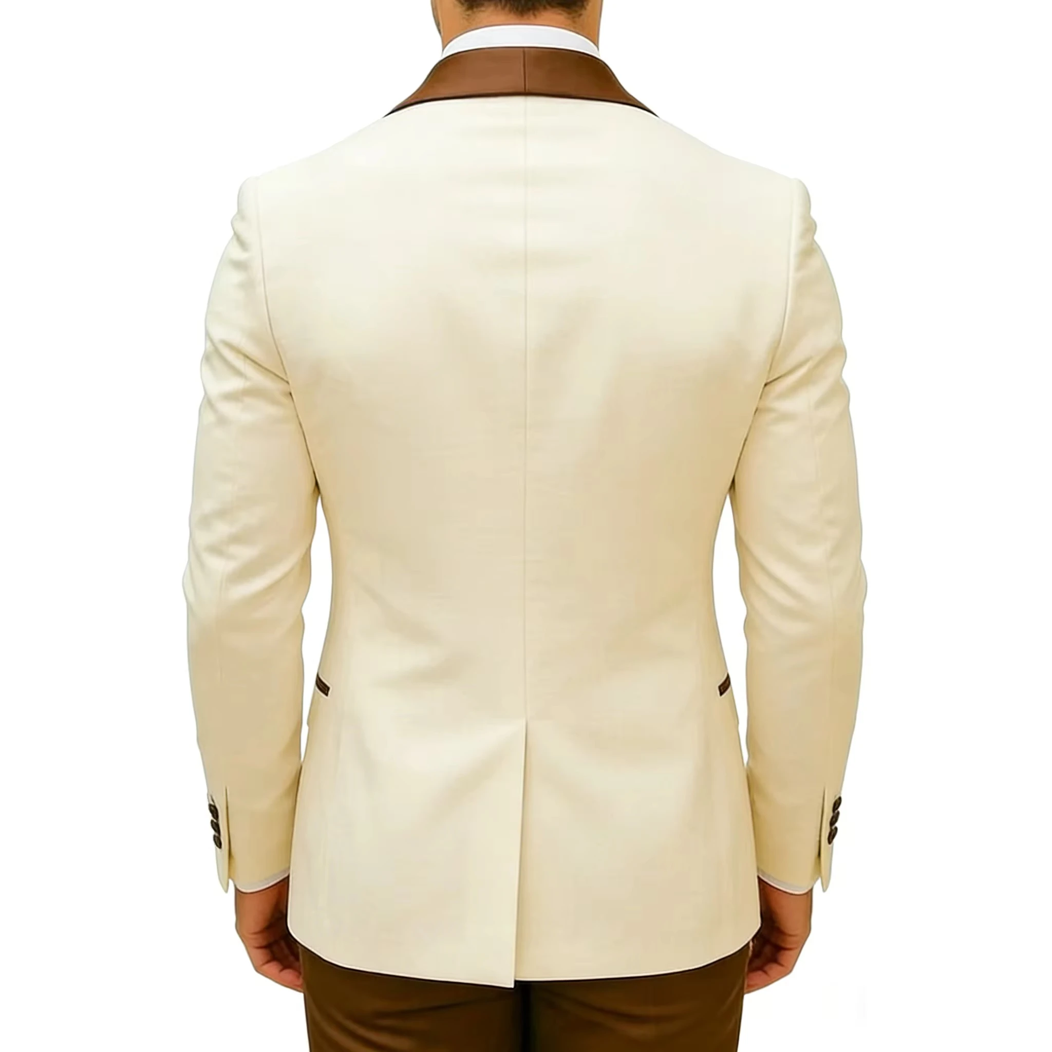 

Men wedding Suit Costumes Wedding Tuxedos Formal Male Suit for Wedding Groomsmen Prom 3 Pieces Blazer+Vest+Pants