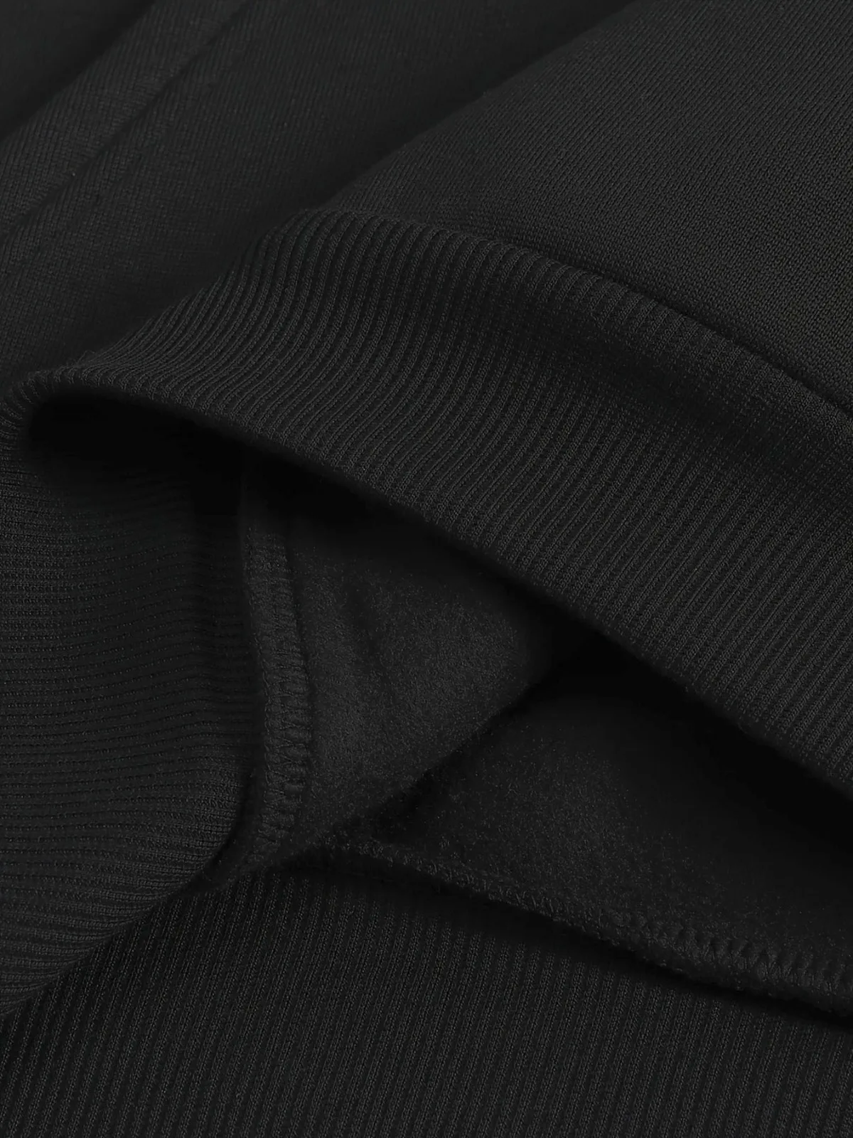 سترة رجالية عصرية كاجوال بنمط طباعة الفارس والشيطان رياضية فضفاضة وسميكة من القطيفة مناسبة لسترة هدايا العطلات #3