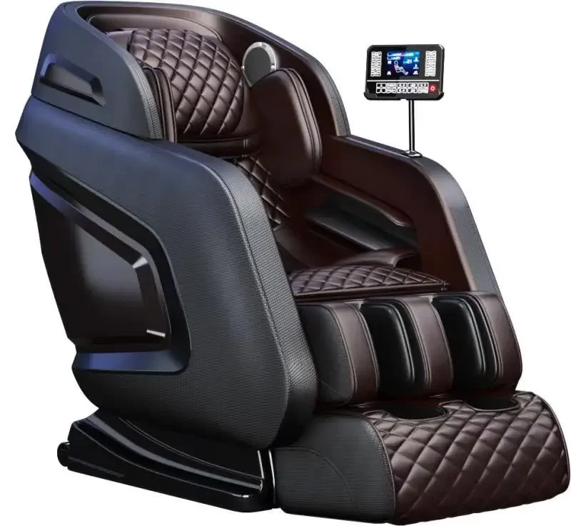 Healthcare 4d Zero Gravity Full Body Relax Massage Chair Machines