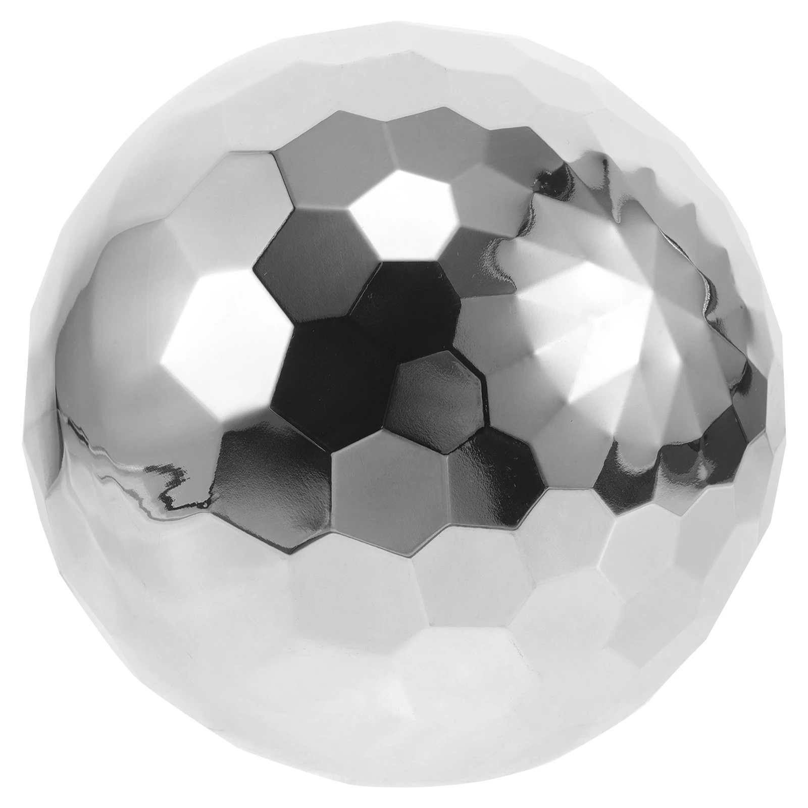 

Stainless Steel Reflective Sphere 4 Inch Mirror Polished Hollow Gazing Ball Outdoor Garden Decoration Pond Yard Shiny Mirror