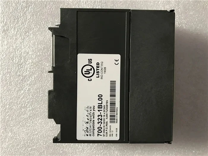 700-323-1BL00 Used in good condition