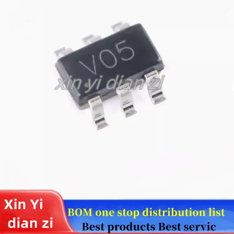 10pcs/lot SRV05-4 SRV05 SOT23-6  V05 ic chips in stock