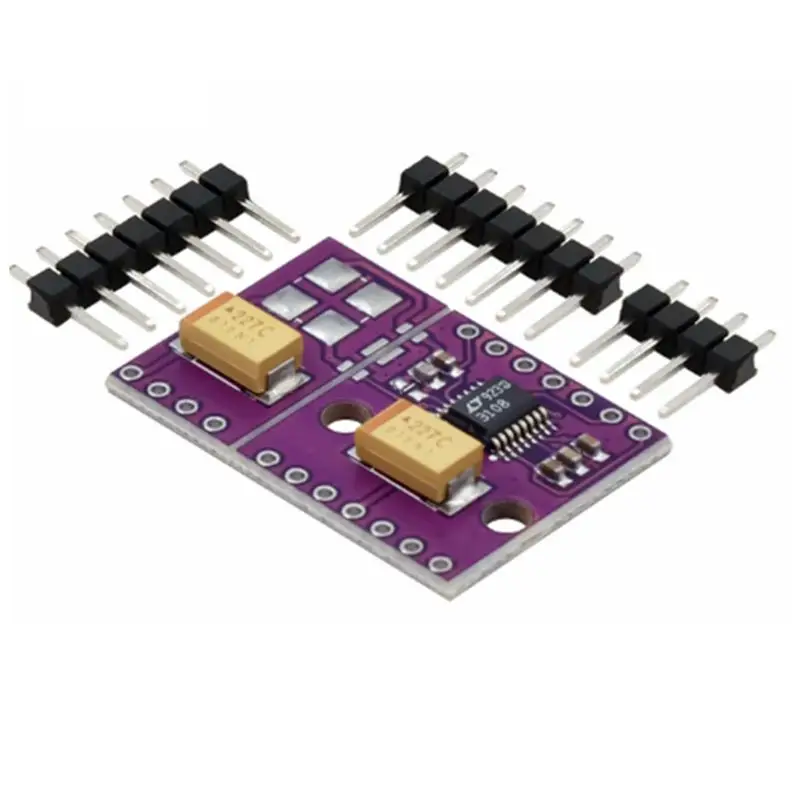 

M01K LTC3108-1 Power Manager Boost Converter For Power Supply Voltage Control And Detection