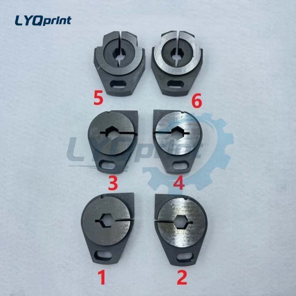

1 Piece Komori LS40 L40 G40 Torsion Spring Rod Seat 764-3204-100 764-3301-500 Printing Machine Spare Parts