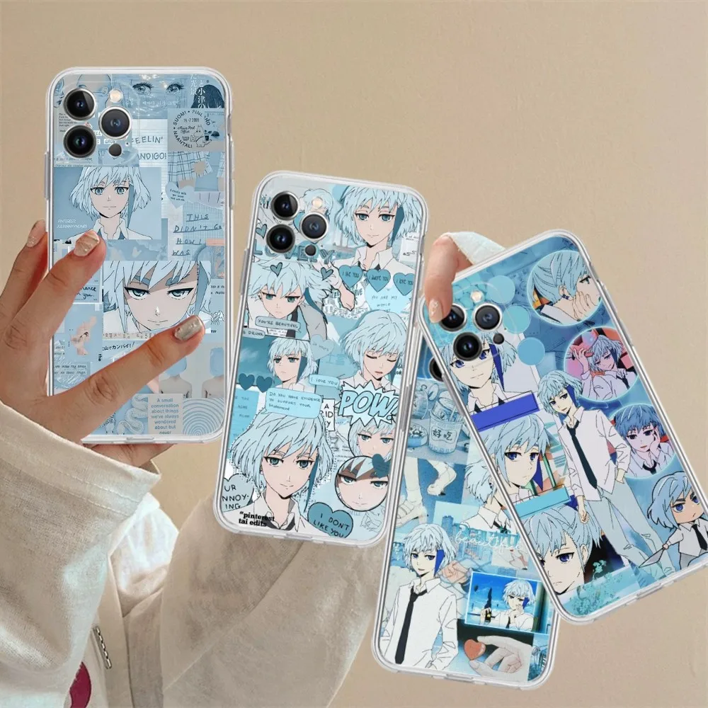 T-Tower of GodS khun aguero agnis Phone Case Silicone Soft for iphone 15 14 13 12 11 Pro Mini XS MAX 8 7 6 Plus X XS XR Cover