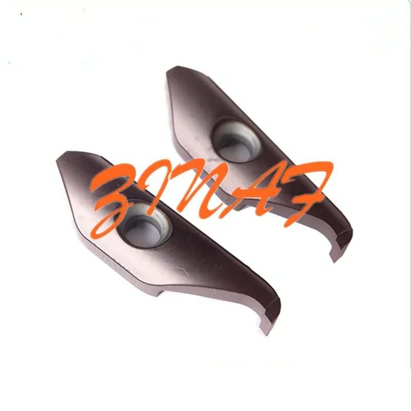 SPDR100/120/150 SPDR200/220/300 Grooving inserts,Deep processing For SPDR Small Inner Hole End Face Cutter Bar