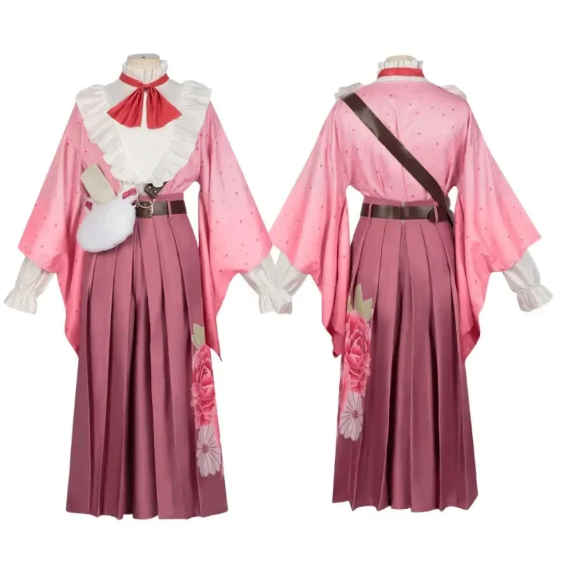 

- от Китая. Новое аниме-кимоно Kamado Nekuzo для продукта «Первоизвести», созданная в Китае.