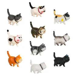 Cartoon Cat Drawer Handle Drawer Pull Modern Cabinet Wardrobe Cupboard Handle Furniture Hardware