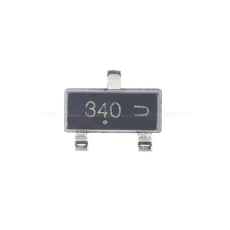 50PCS FDN340 FDN340P 340 FDN335 FDN335N 335N FDN338 FDN338P 338 SOT-23 MOS Field Effect Transistor Chip SMD