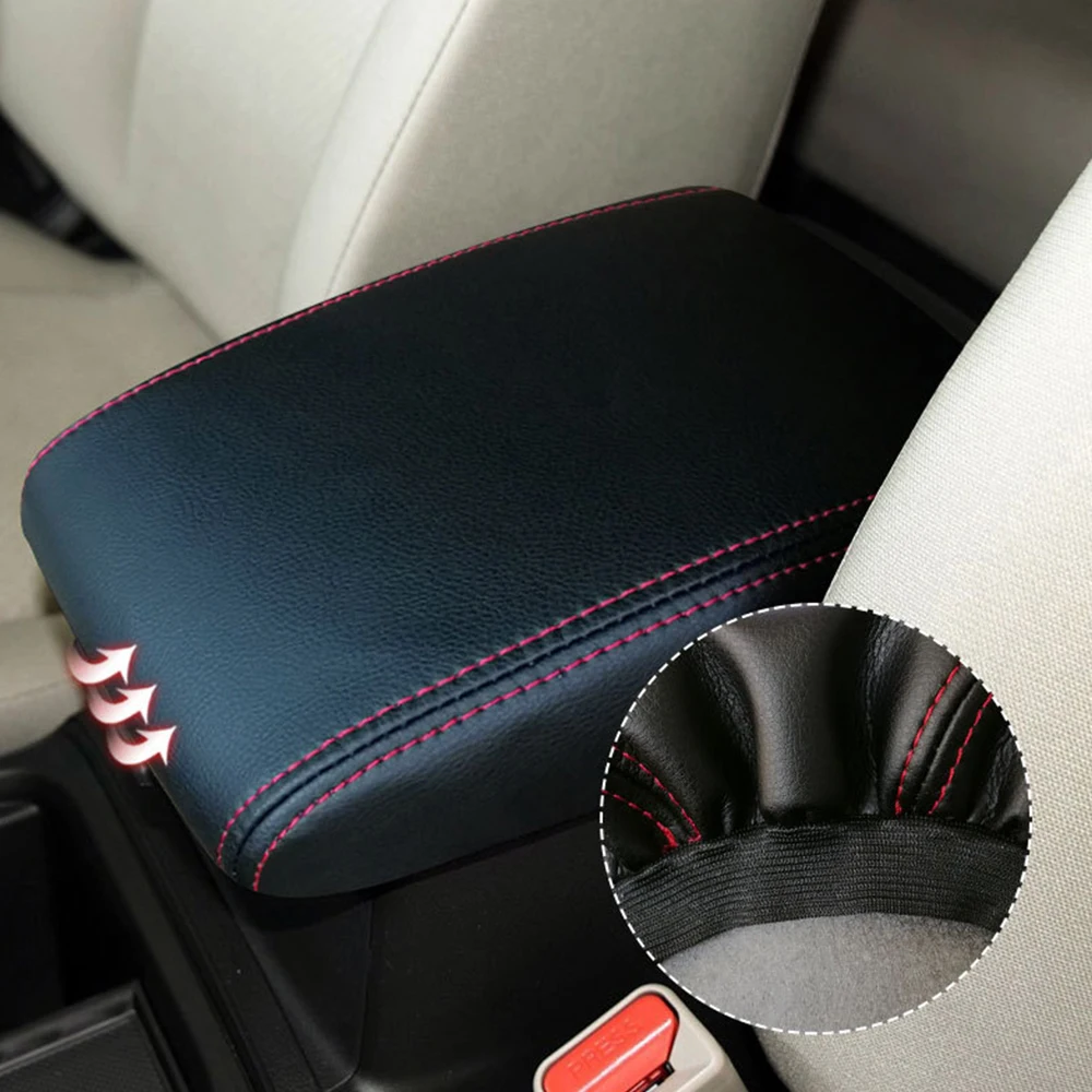 1 Pcs Center Armrest Console Box Cover Accessorie Car Trim Protective Case For Honda CR-V CR V CRV 2012-2018 2019 2020 2023 2024