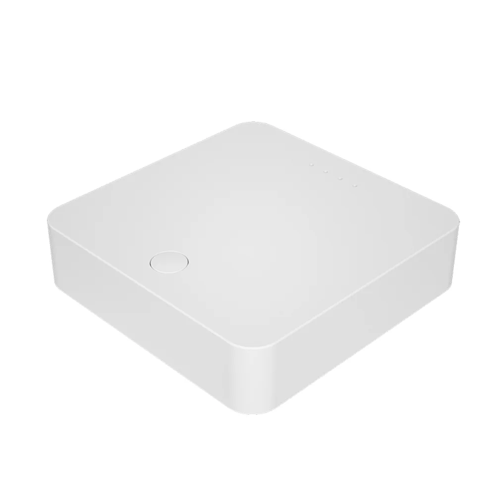 Умный концентратор Tuya ZigBee 3,0 для умного дома, проводной USB-шлюз, мост, работает с приложением Smart Life, голосовое управление, Alexa Google Home