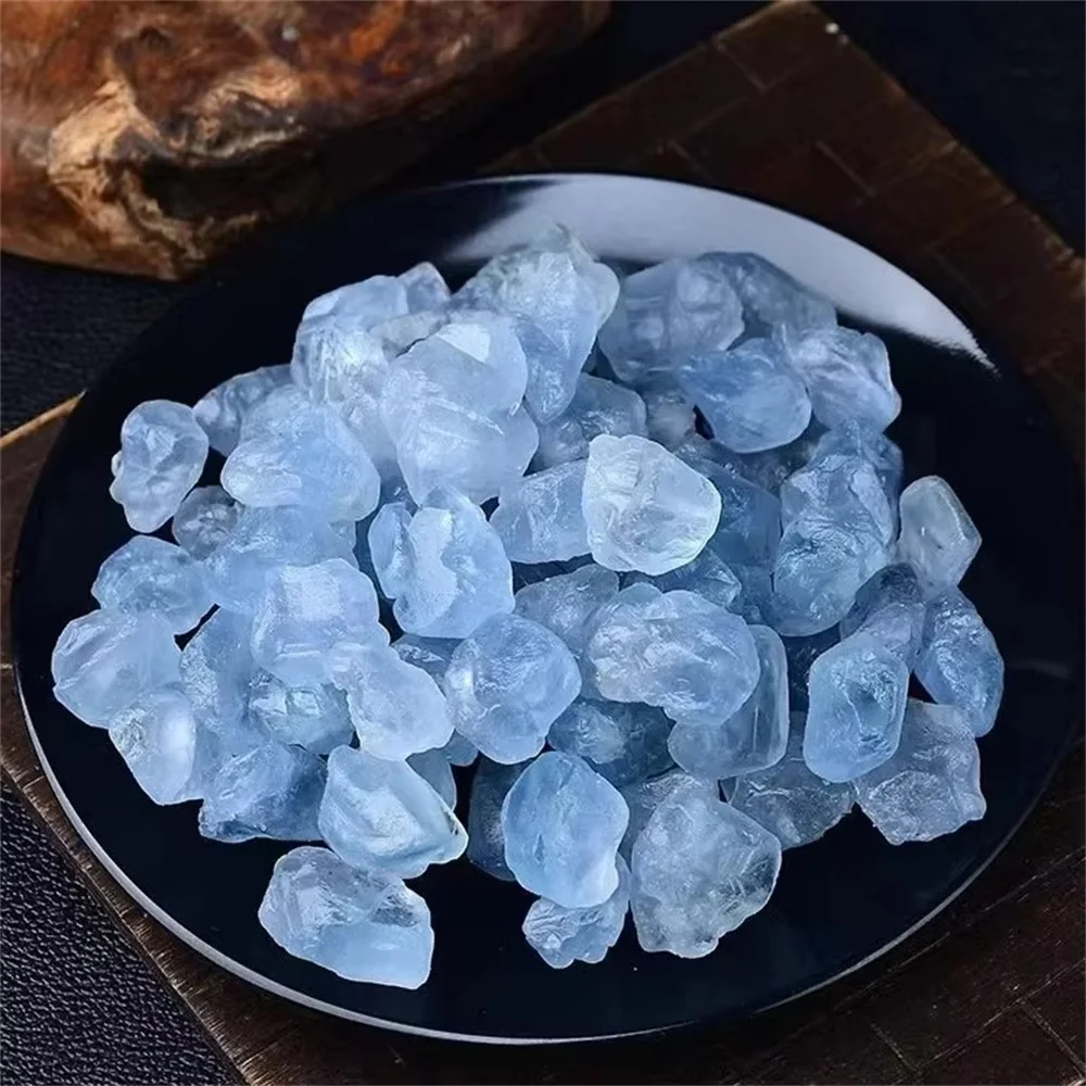 Natural lapis lazuli original stone diffuser stone crystal ore specimen teaching science fish tank decoration blue crystal stone