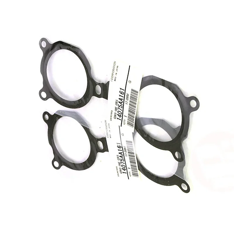 

New Genuine 2PCS Upper TGV to Intake Manifold Gaskets 14075AA161 For Subaru WRX STi Forester XT