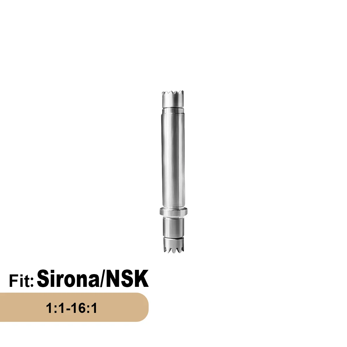 Transssion Gear Universal Transmission/Middle Gear Fit Sirona/NSK (1:1 - 16:1)