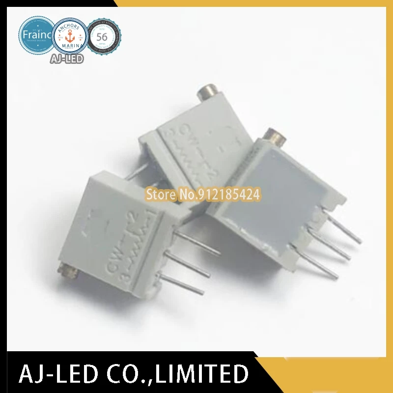 

20pcs/lot 67XR100LF 100R 67XR1KLF 1K 67XR10KLF 10K 67XR100KLF 100K 67XR1MKF 1M 67XR200LF 200R 67XR2KLF 2K 67XR20KLF 20K