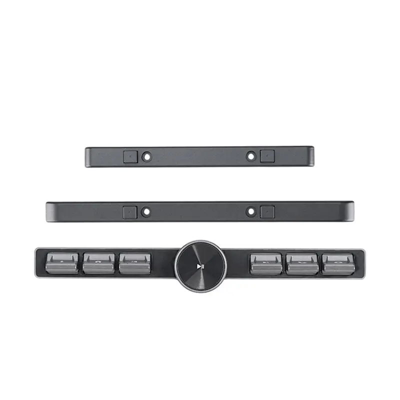 Superior-Wireless Car Controller 7 Keys LED Remote For Multimedia Volume Adjustment Answering Function For Multimedia Navigation