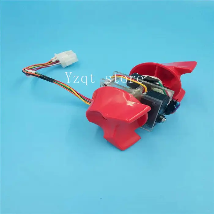 Forklift accelerator electric forklift handling stacker moving easy pass front and rear switch accessories