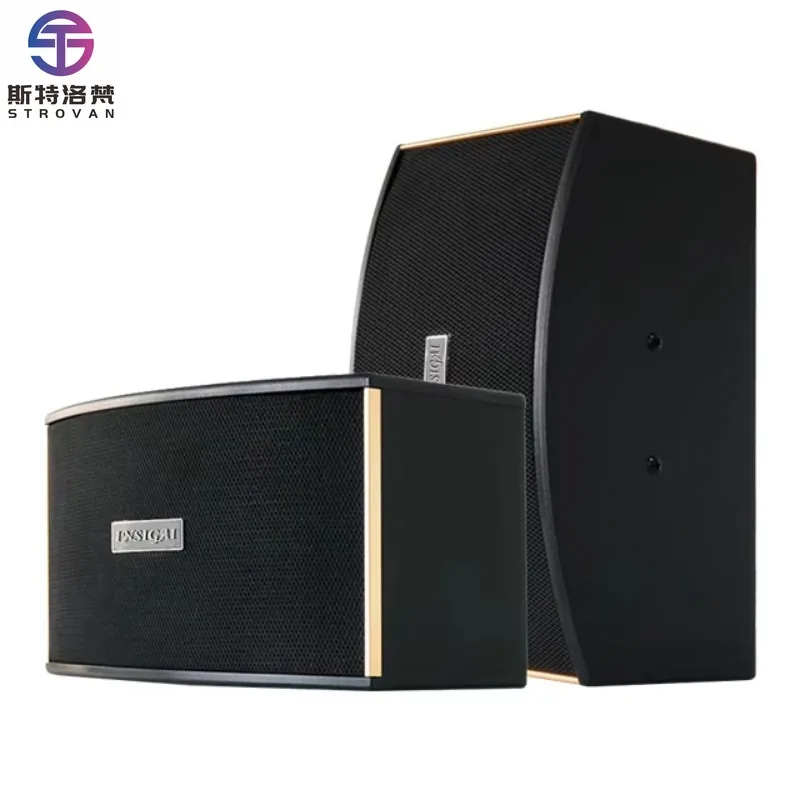 

K380 8 Inch 2 Way Full Range Subwoofer DJ Speakers Stage Performance Audio Sound Equipment Passive Speaker Professional