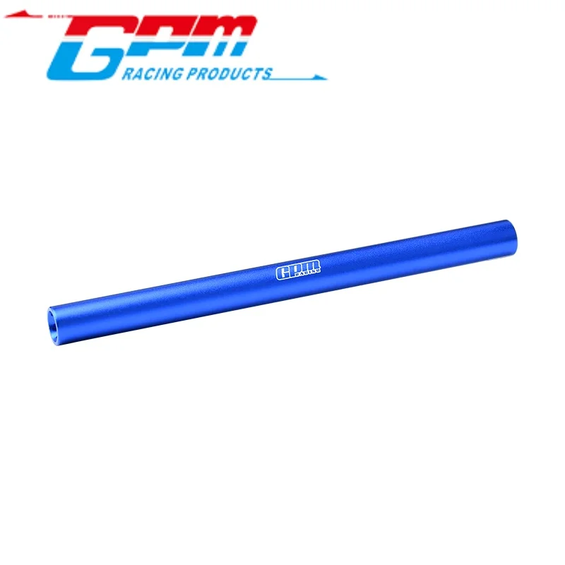 

GPM TXMM025B 6061 ALLOY CENTER DRIVE SHAFT FOR TRAXXAS MINI MAXX / MINI XRT RC Upgrade