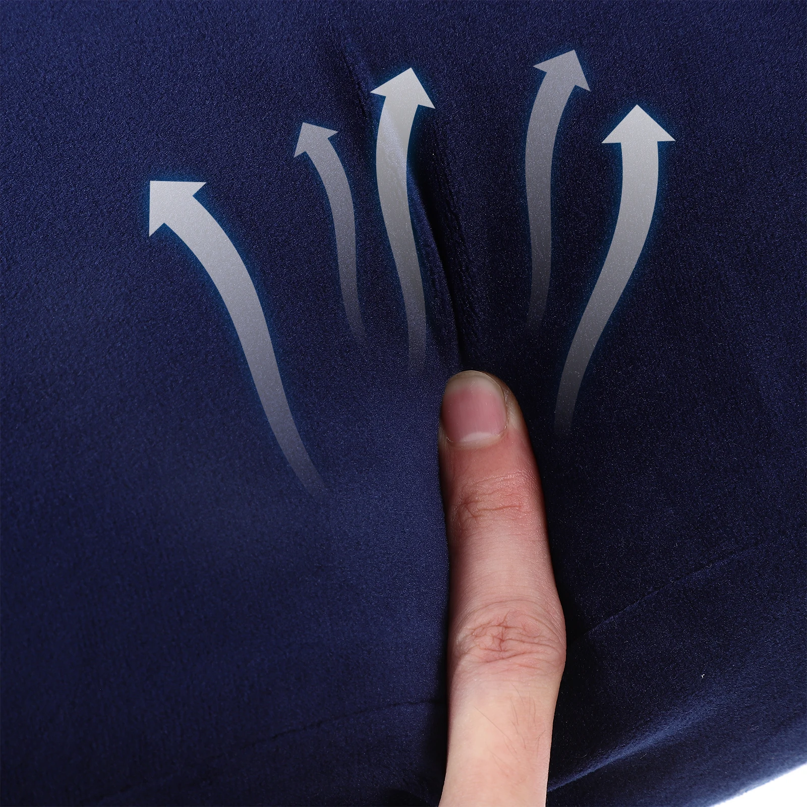 

Cervical Neck Roll Pillow for Lower Back Knee Ankle Support Spine Alignment Cylinder Pillow for Travel and Driving Comfort