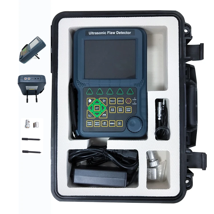 Precise Ndt Ut Suppliers Ultrasonic Flaw Detector