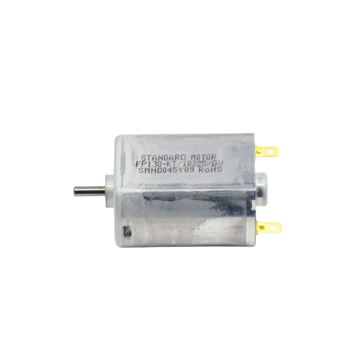 Standard FP130-KT-10225 Micro 20mm FK-130SH Motor DC 6V-12V 13500RPM High Speed  Electric Motor Toy Model Car Home Appliance