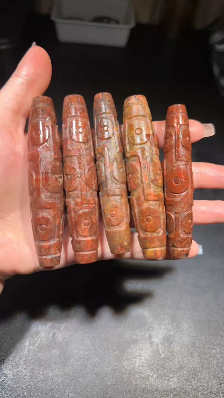 5Pcs/Lot Hand Carve…