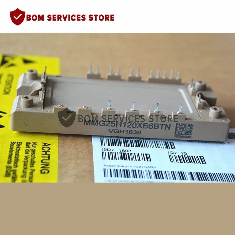 Novo MMG25H120XB6BTN MMG15H120XB6BTN MMGT25H120XB6C MMGT40H120XB6C