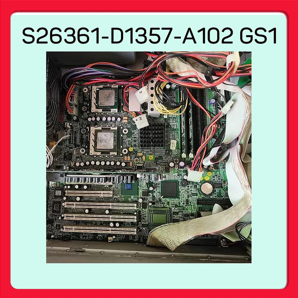 

For FUJITSU Workstation Motherboard S26361-D1357-A102 GS1