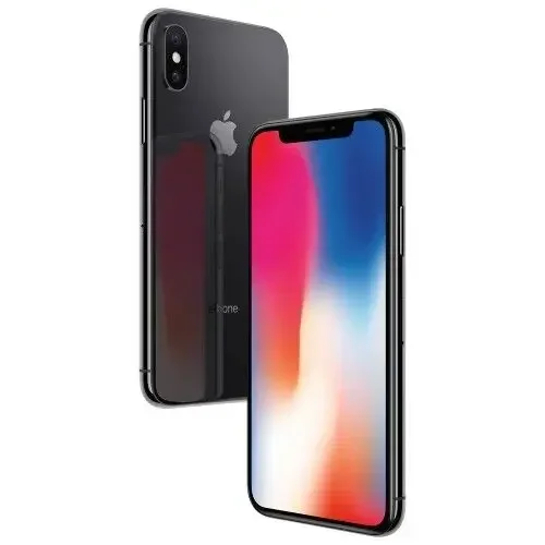 Sbloccato originale iPhone X 4G IOS LTE cellulare 64GB/256GB ROM 5.8 "A11 Chip bionico Hexa Core FACE ID iphone x cellulare