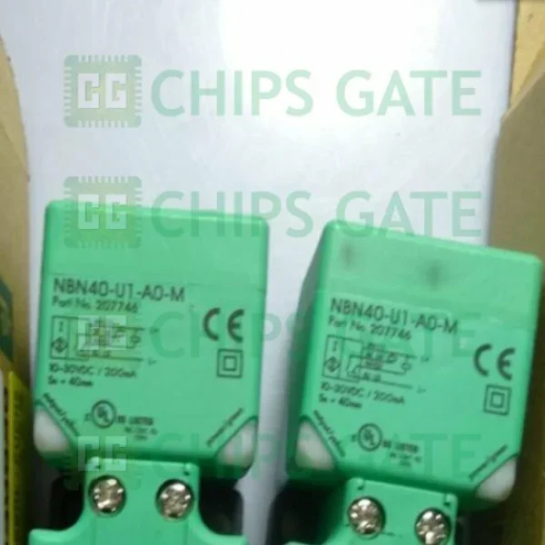 

1pcs New Pepperl Proximity Switch Nbn40-u1-a0-m Fast Ship Brand New Original Spot Plc 2026