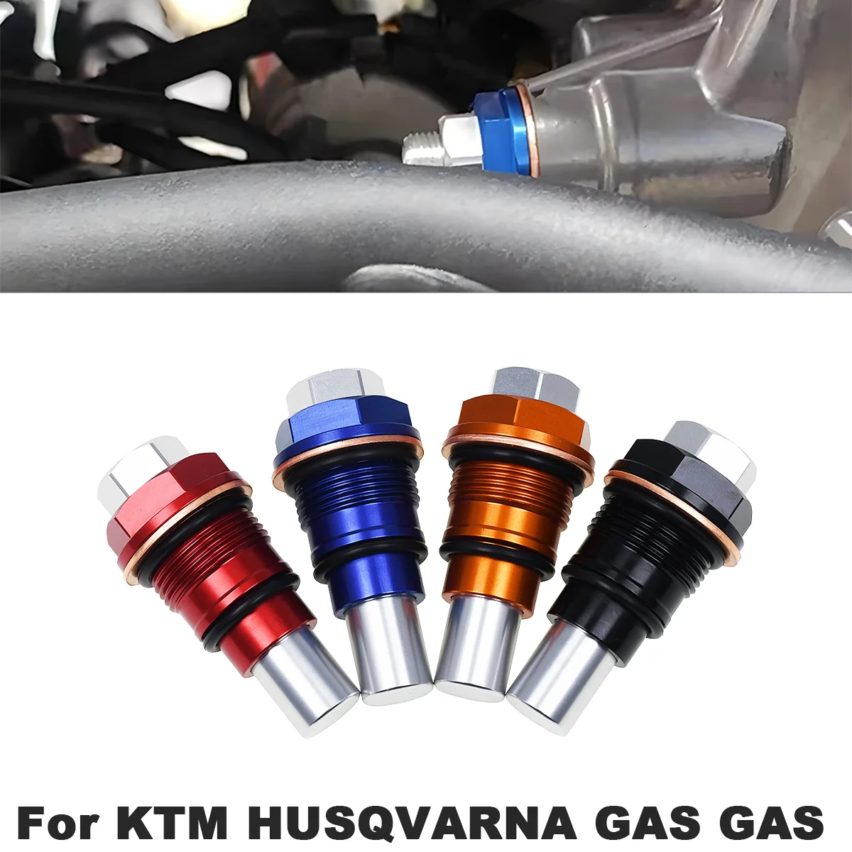

Timing Chain Drive Tensioner For KTM 250 350 SXF XCF EXCF 2007-2021 400 450 500 520 EXC-F XCF 2008-2011 Husqvarna Husaberg FE FC