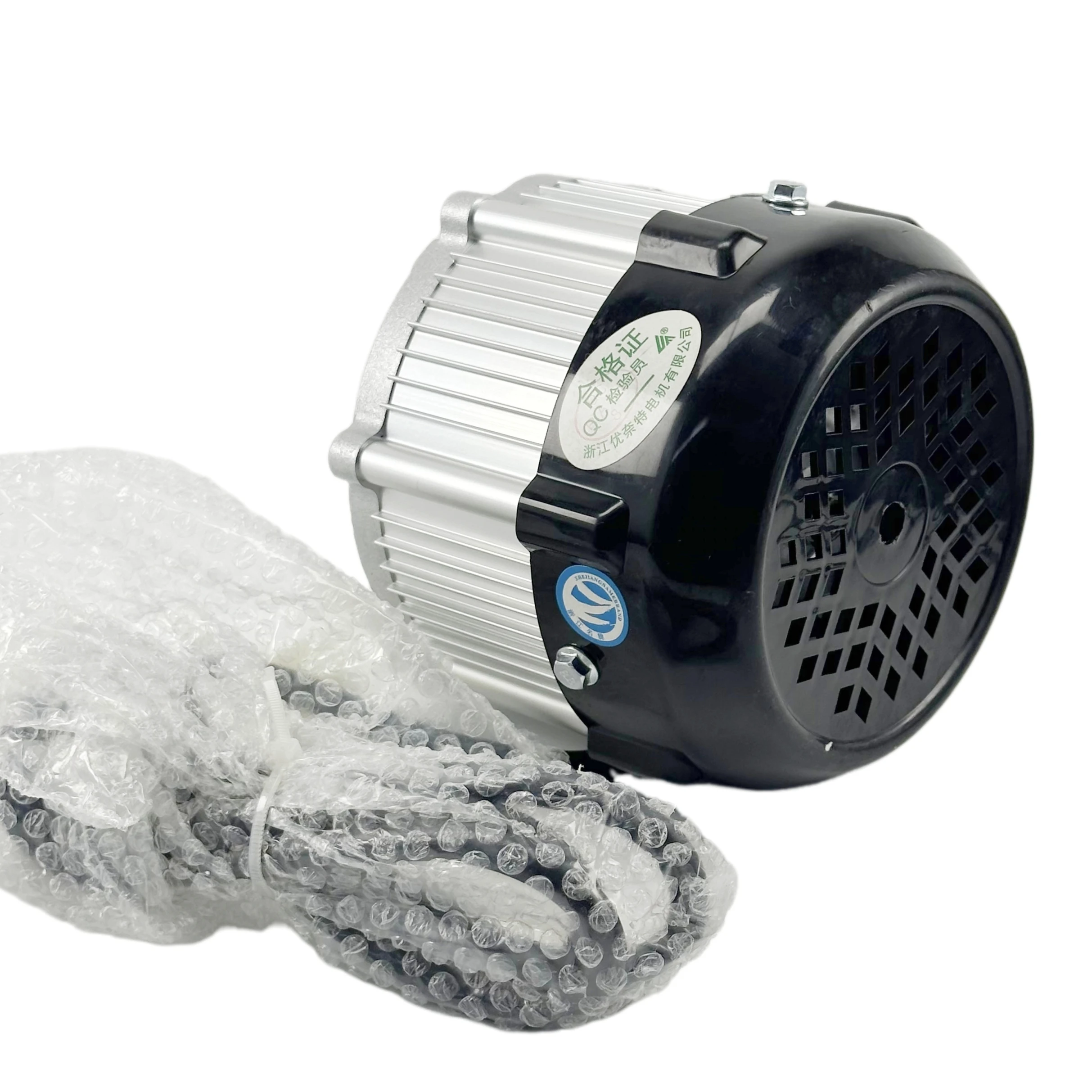 BM1418HQF 350W  500w DC  48V 60V Brushless Motor, BLDC , Without Gifferential Gearbox