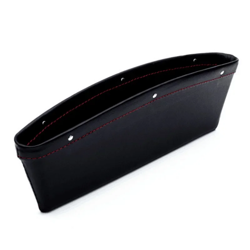 Car Seat Crevice Storage Box For SsangYong Actyon Turismo Rodius Rexton Korando Kyron Musso Sports,Auto Accessories