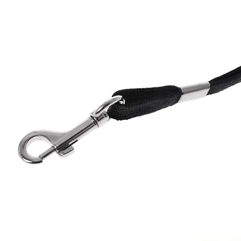QX2E Pet Bathing Tether Straps Heavy Duty Nylon Restraint Noose for Pet Dog Bathing