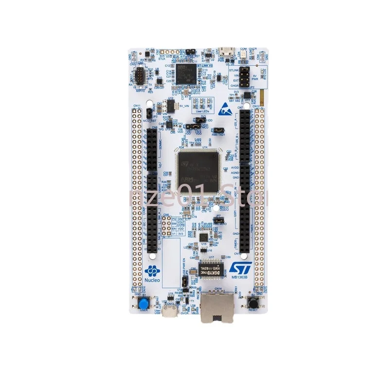 

NUCLEO-H755ZI-Q STM32H755ZIT6 Development board dual-core M7-480Mhz M4+240Mhz