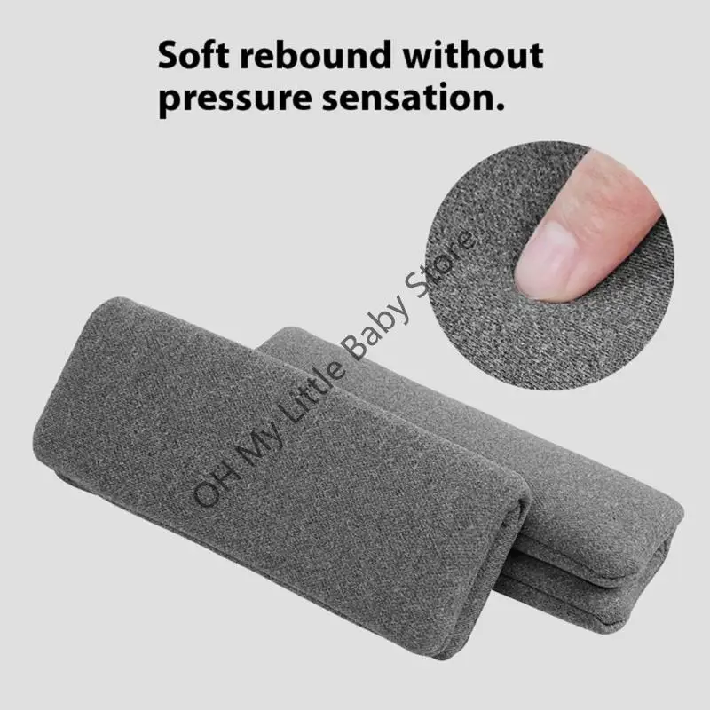 ベビーカーショルダーカバーベルトクッション調節可能なカバーショルダープロテクターストラップカバー子供用シートベビーシートアクセサリー