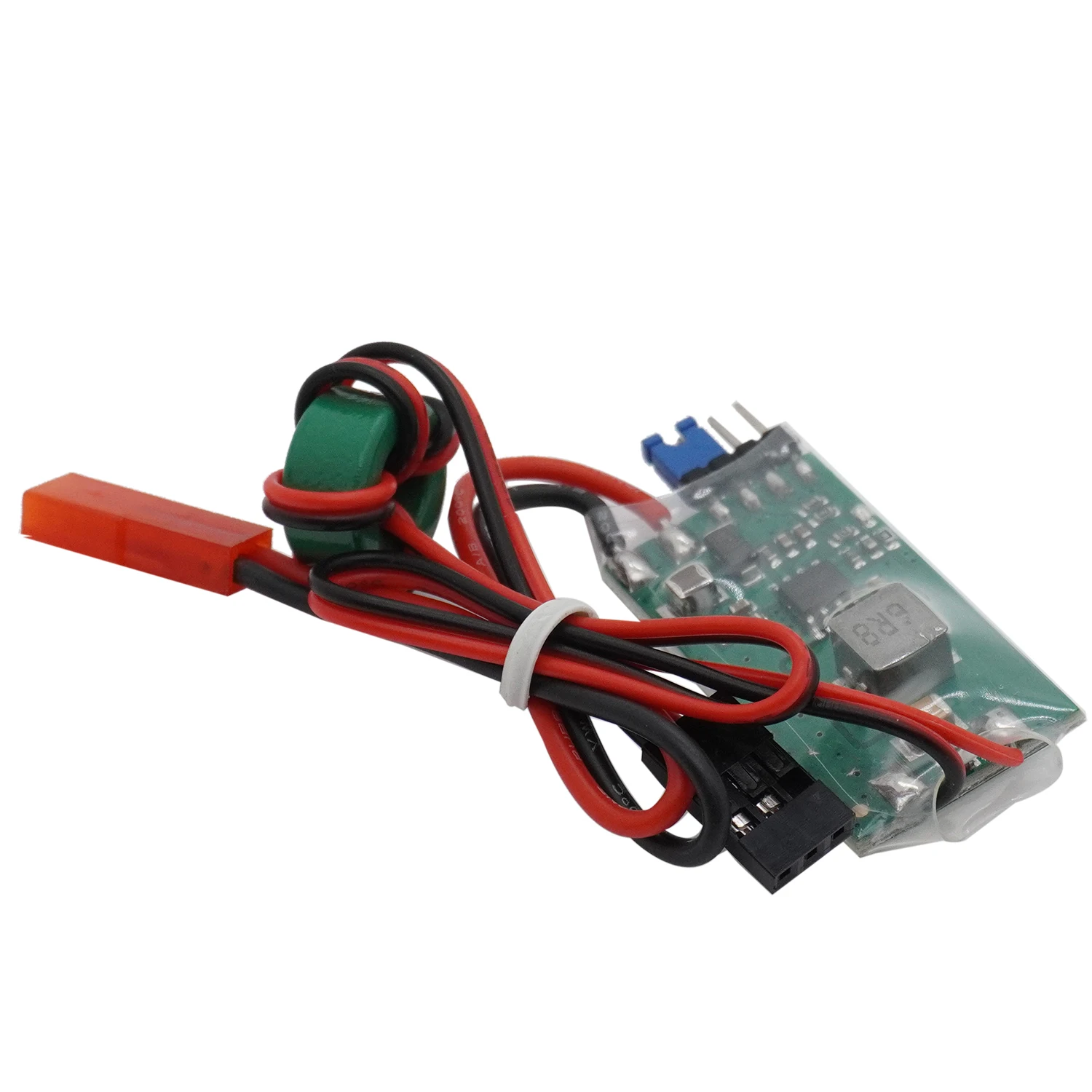 4A UBEC MAX 6A NPUT 7V-25.5V 2~6S Lipo Battery Output 5V/6V Switch Mode BEC for RC Drone Quadcopter RC Car RC Model Accessories